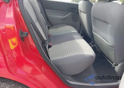 2006 Ford Focus Zx4 from USA, damaged, VIN 1FAFP34N16W151342